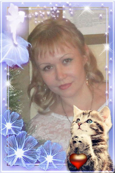 Ирина Шайхутдинова