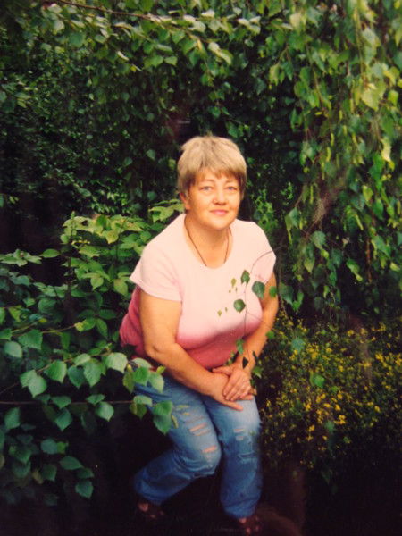 Анна Богданова