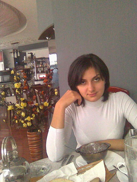 Любовь Мискинова