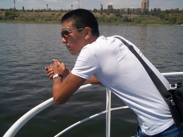 Жанибек Даулетов