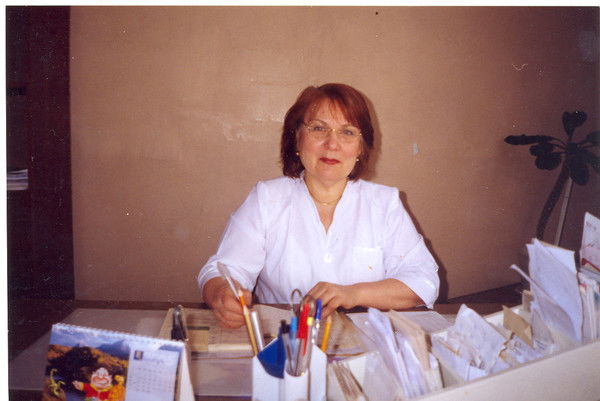 Елена Макарова