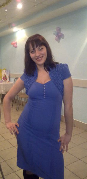 Алина Семибратская