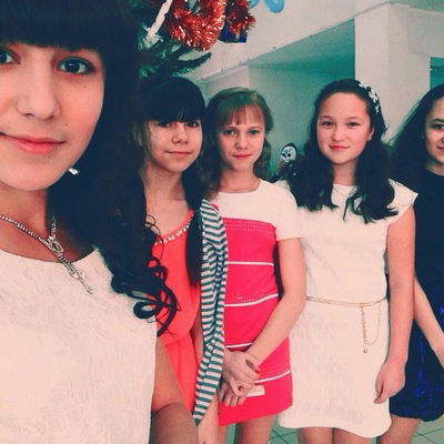 Кристина Кольцова