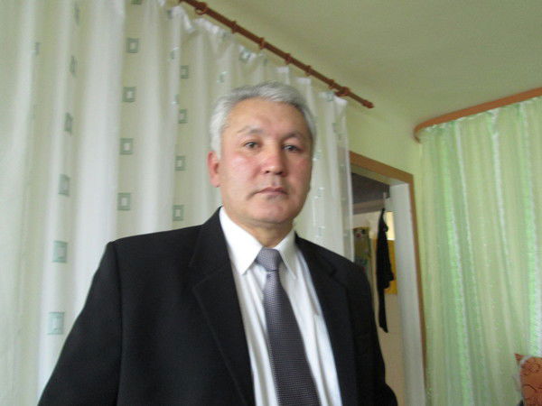 Жолдошбек Бакаев