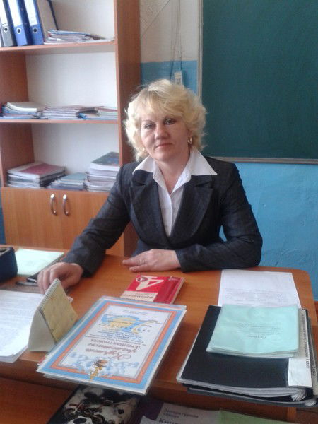 Ольга Шмидт