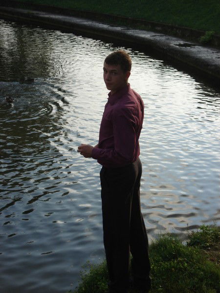 Максим Нахайчук