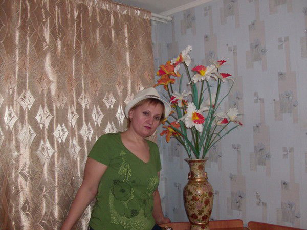 Нина Николаевна