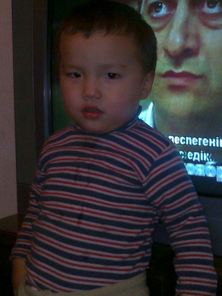 Багдат Саркулов