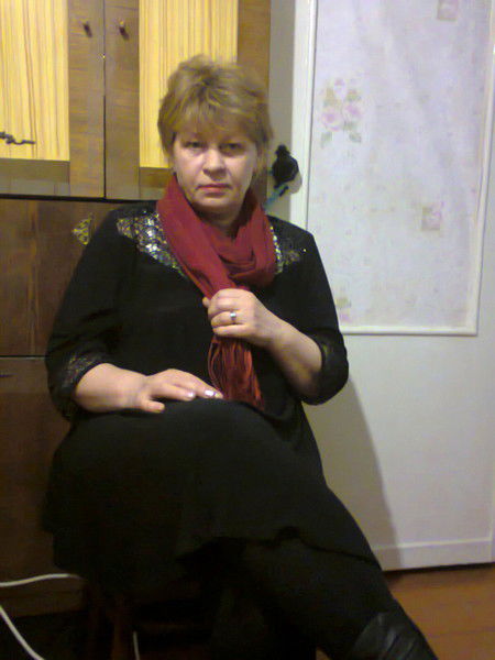 Ольга Тихонова