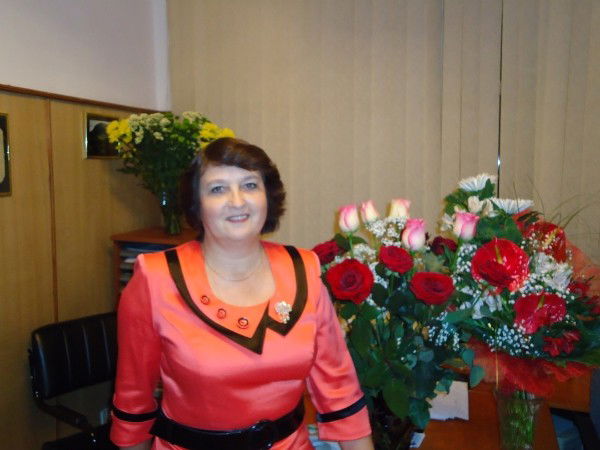 Татьяна Литвина