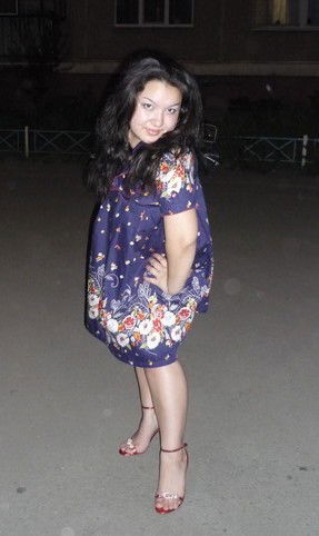 Кисиккулова Екатерина