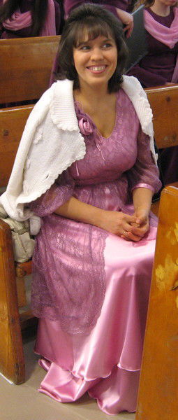 Наталья Антонова