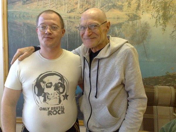 Павел Рылов