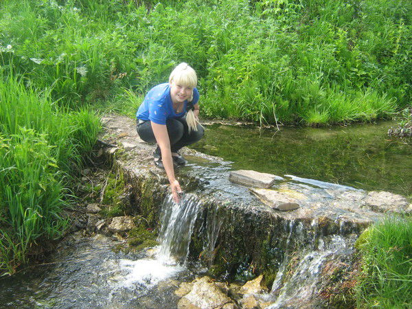 Индира Галлямова