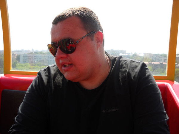 Андрей Гончар