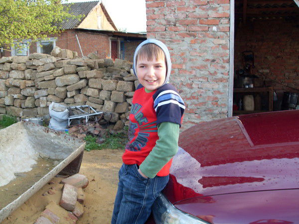 Вова Клешненков