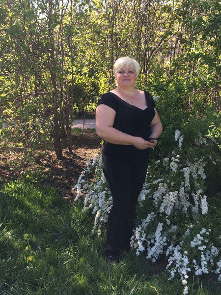 Светлана Лейман