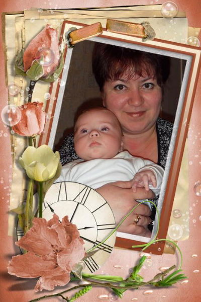 Елена Воронина