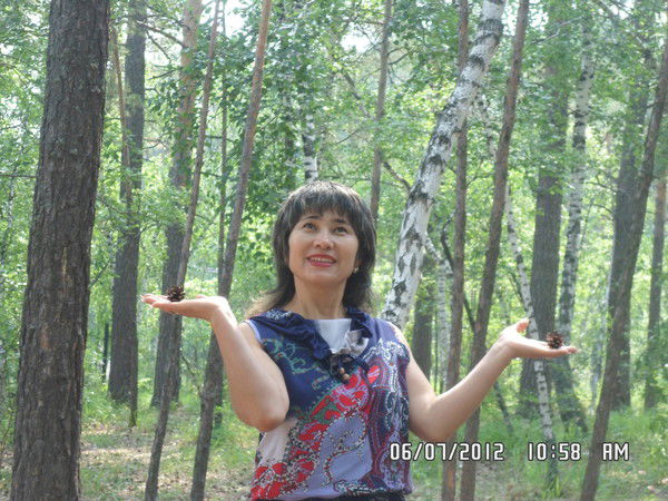 Анаргуль Аубакирова