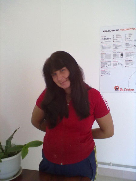 Наталья Елизарова