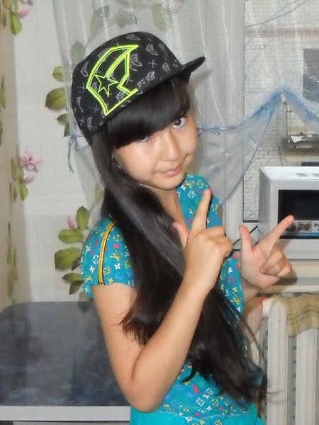 Рамина Тлеугалиева