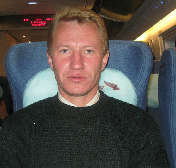 Александр Дмитриев