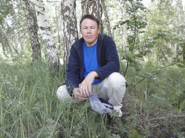 Серик Ахмеденов