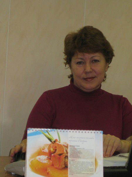 Зульфия Яппарова