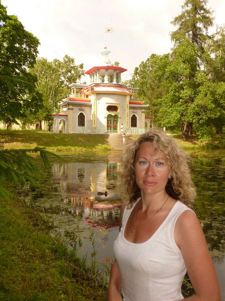 Наталия Ходосова