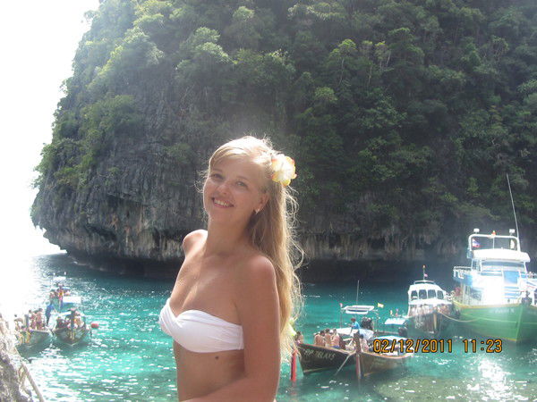 Наташа Калинина