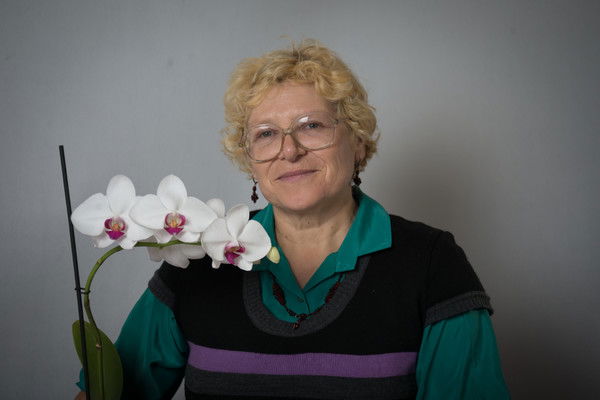 Елена Васильевна Мензелинцева