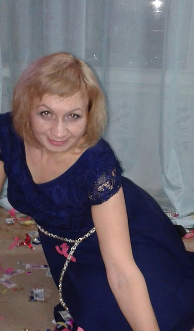 Елена Иконникова