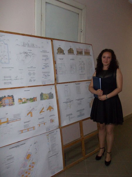 Яна Дронина