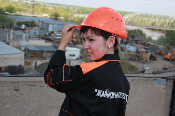 Айнур Сагирова