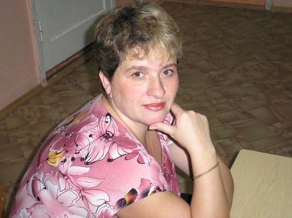 Елена Фонарёва