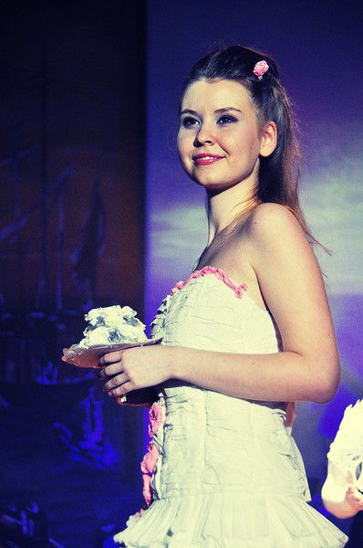 Оксана Зубкова