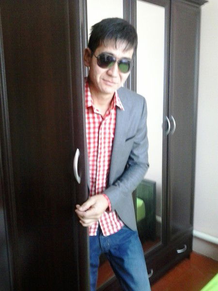 Бакыт Абдихалыков