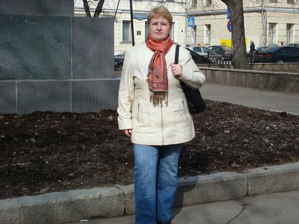 Марина Сысоева