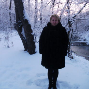 Галина Немцова