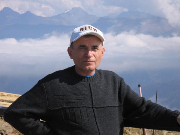 Иван Гребенюк