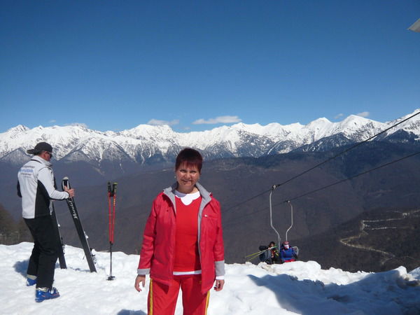 Жукова Ольга