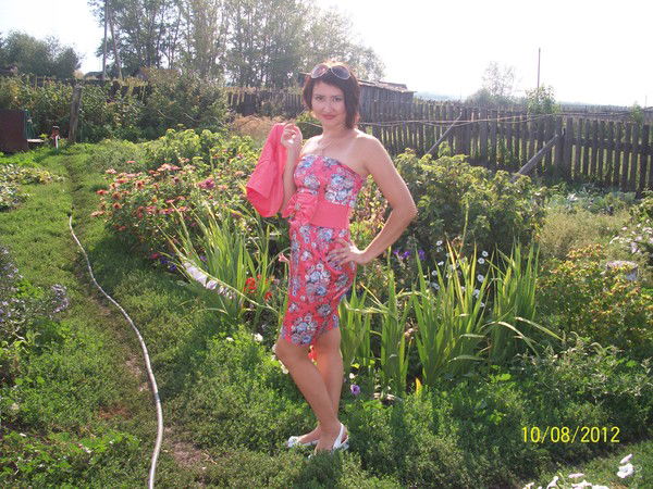 Олеся Сайфутдинова