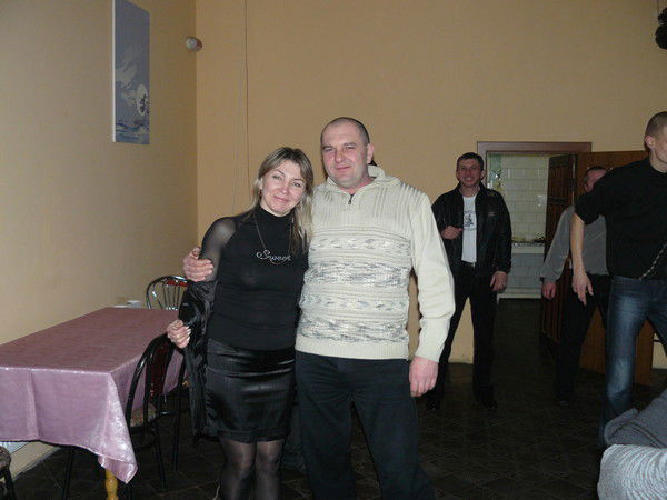 Светлана Мехед