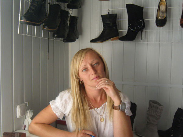 Наталья Кретова