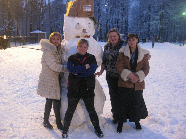 Наталья Авилова