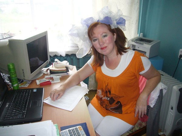 Лариса Джабарова