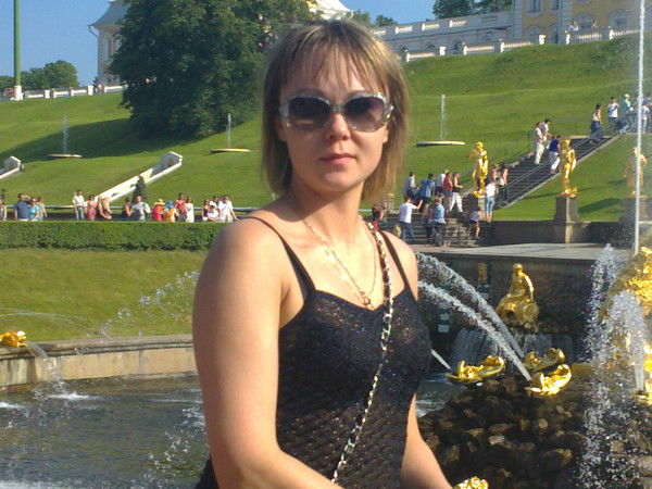 Анастасия Митюкова