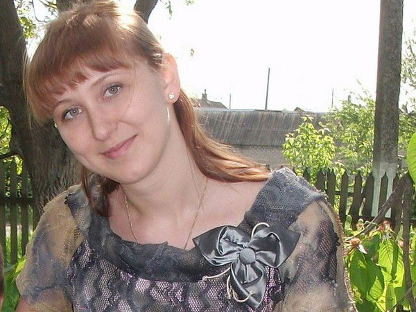 Анна Дьяченко