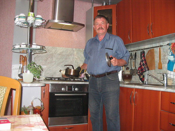 Николай Шуняев