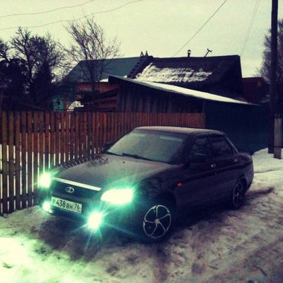 Захар Посохин